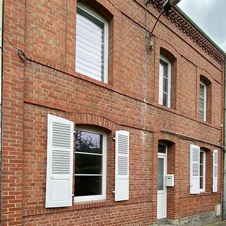 De L'ardoise Semesterbostad