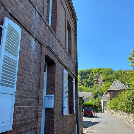 Tatil Evi De L'ardoise Fumay