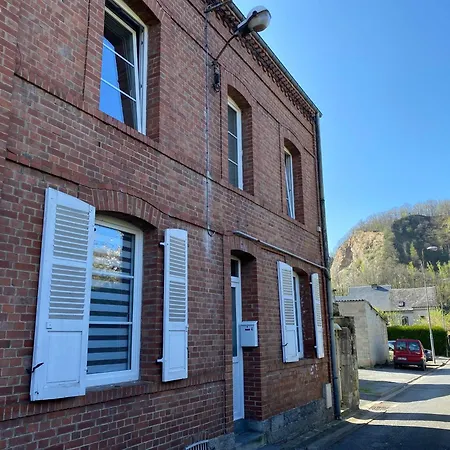 Hébergement de vacances De L'ardoise