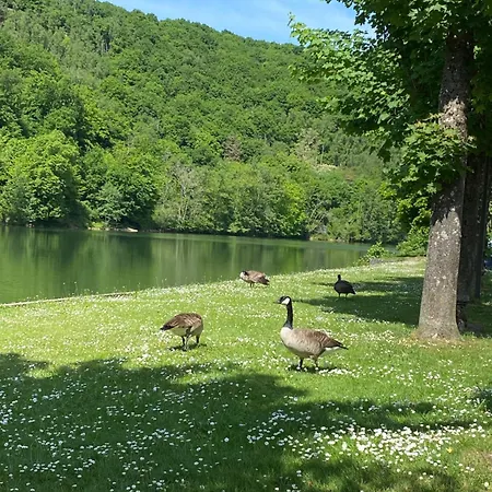 De L'ardoise Hébergement de vacances Fumay